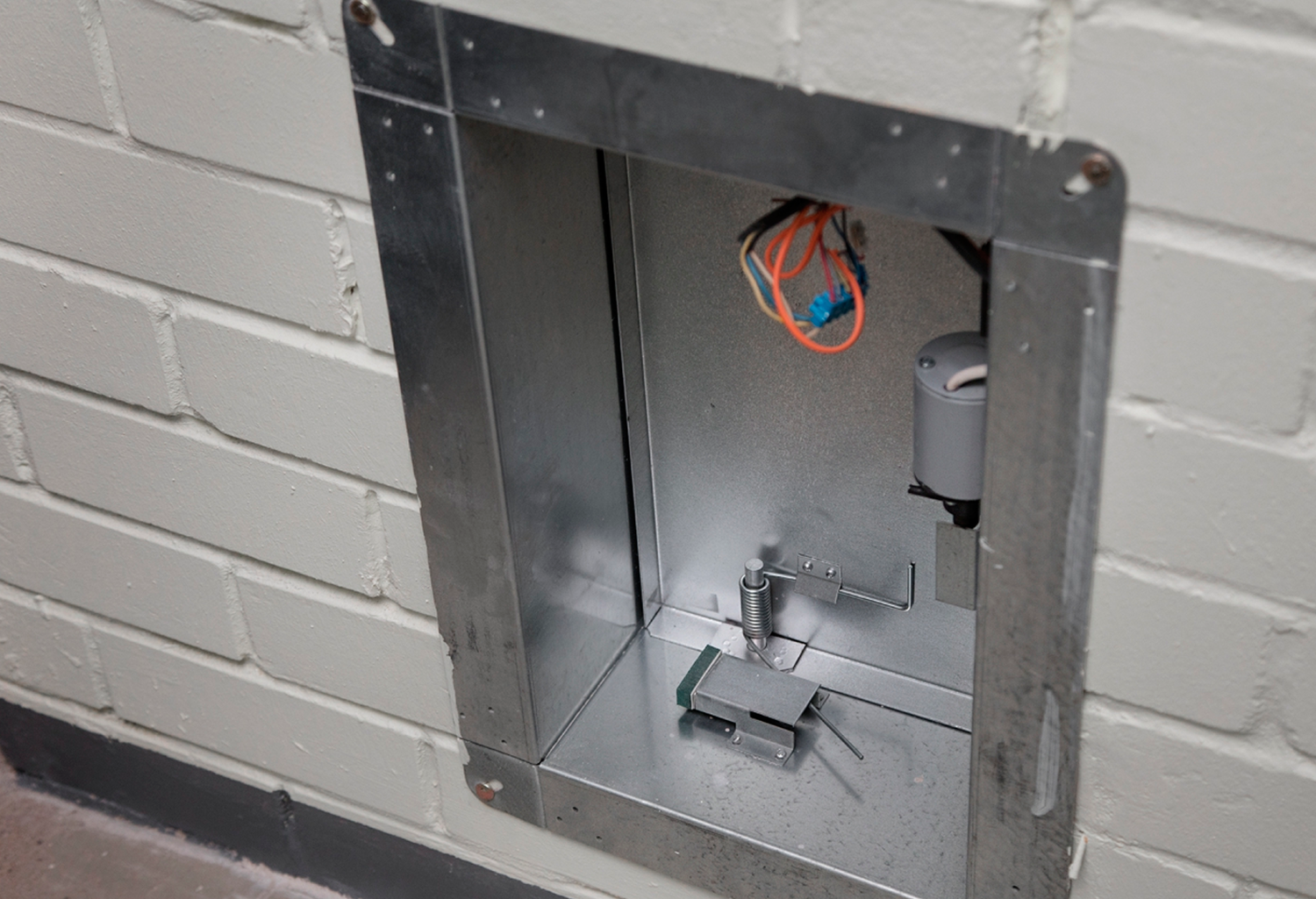 <span style="font-weight: bold;">Противодымная вентиляция</span><br>